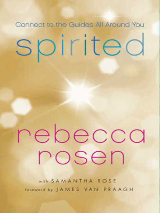 Title details for Spirited by Rebecca Rosen - Available
